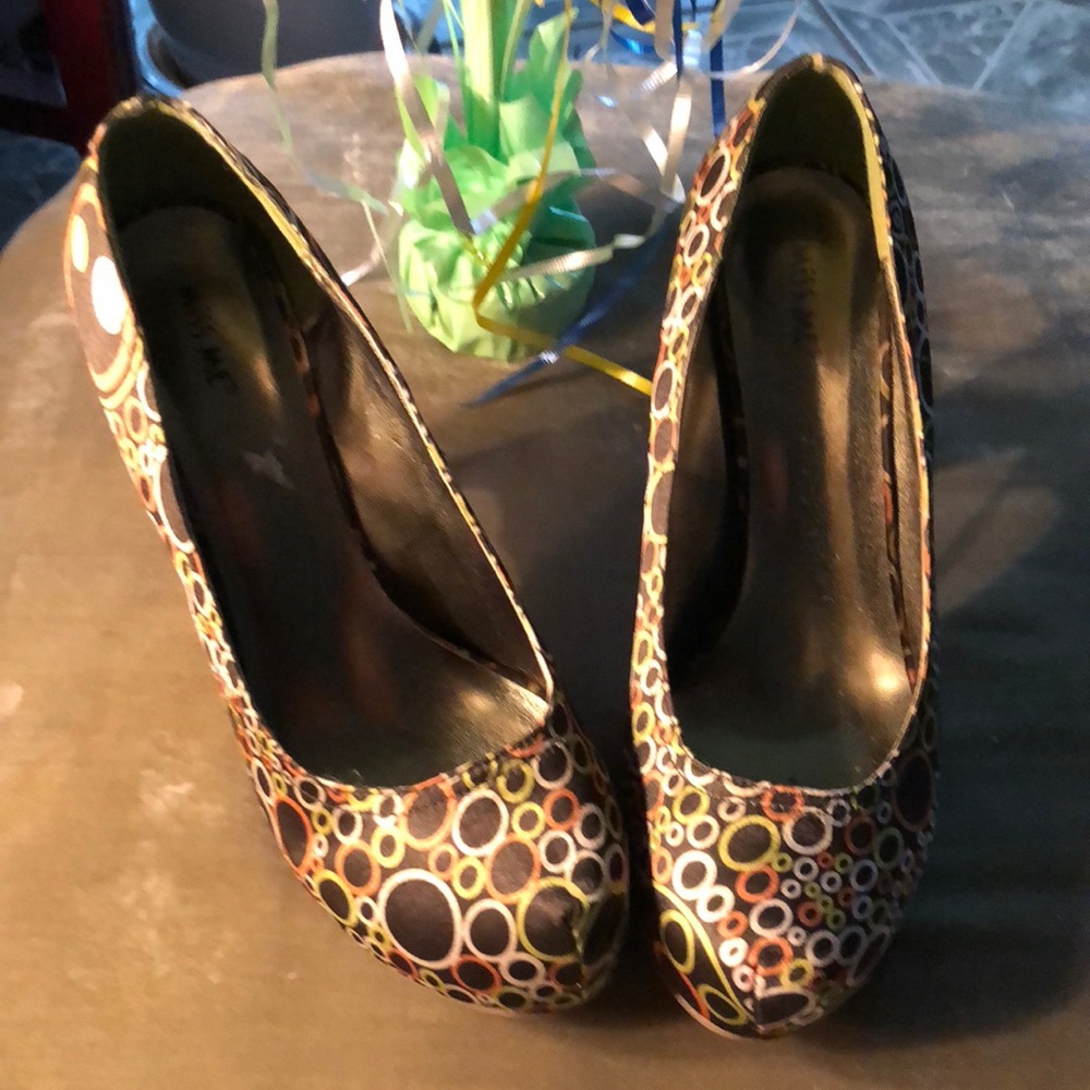 Miss me shoes